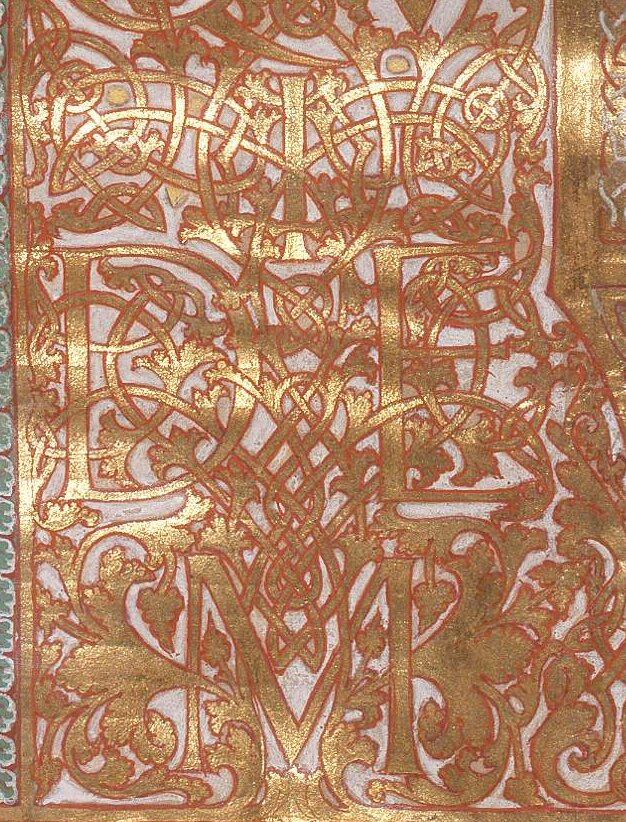 Evangeliar (Codex Aureus)