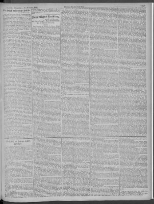 Münchner neueste Nachrichten Freitag 24. November 1893