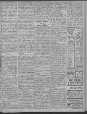 Münchner neueste Nachrichten Samstag 23. April 1904