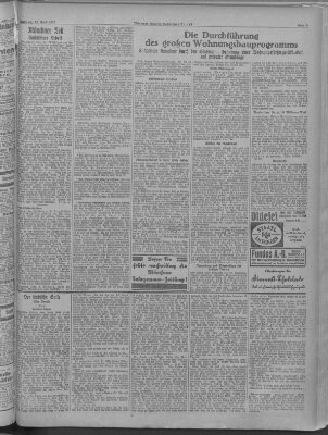 Münchner neueste Nachrichten Mittwoch 25. April 1928