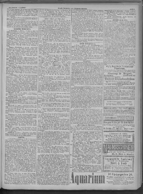 Neueste Nachrichten und Münchener Anzeiger (Münchner neueste Nachrichten) Sonntag 3. Februar 1884