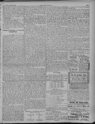 Münchner neueste Nachrichten Donnerstag 22. Januar 1891