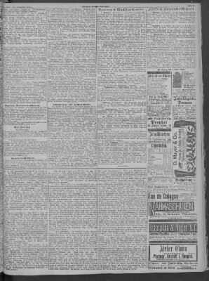 Münchner neueste Nachrichten Samstag 28. November 1891