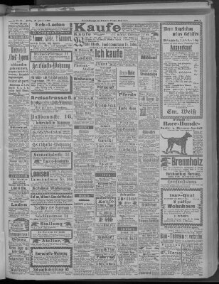 Münchner neueste Nachrichten Freitag 31. Januar 1902