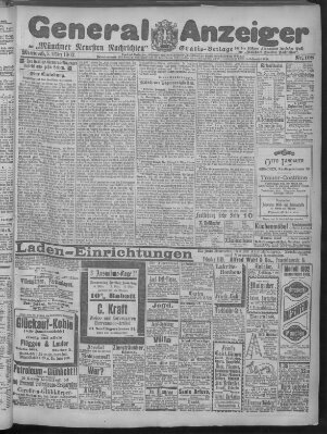 Münchner neueste Nachrichten Mittwoch 5. März 1902