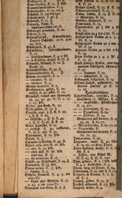 Kaiserlich-privilegirte allgemeine Handlungs-Zeitung und Anzeigen (Allgemeine Handlungs-Zeitung) Donnerstag 26. Januar 1804