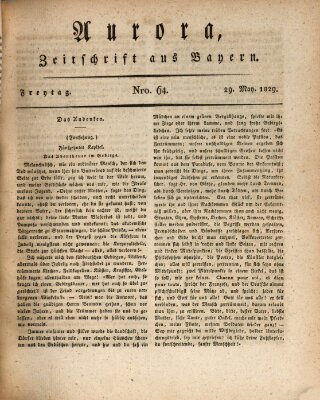 Aurora Freitag 29. Mai 1829