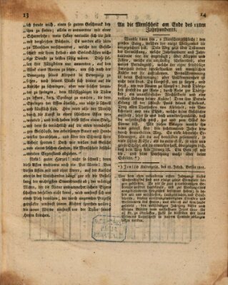 Kurpfalzbaierisches Wochenblatt Samstag 3. Januar 1801