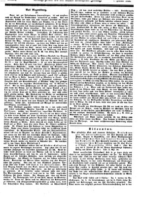 Neue Münchener Zeitung (Süddeutsche Presse) Mittwoch 7. Februar 1855