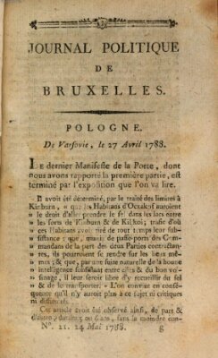 Mercure de France Samstag 24. Mai 1788