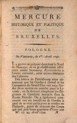 Mercure de France Samstag 24. April 1790