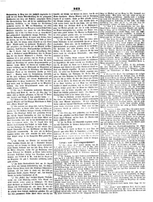 Bohemia Freitag 4. September 1857