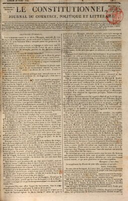 Le constitutionnel Samstag 18. März 1820
