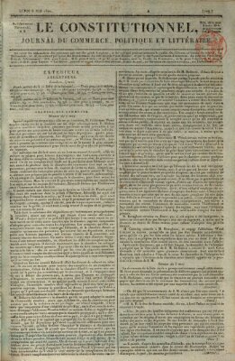 Le constitutionnel Montag 8. Mai 1820