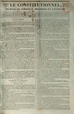 Le constitutionnel Dienstag 16. Mai 1820