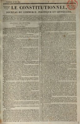 Le constitutionnel Freitag 26. Mai 1820