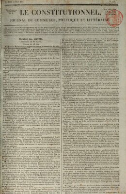 Le constitutionnel Samstag 27. Mai 1820