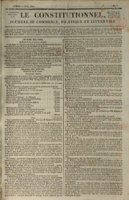 Le constitutionnel Samstag 17. Juni 1820