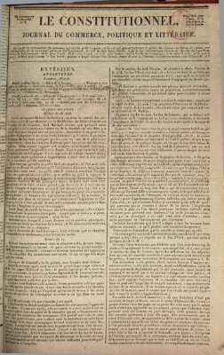 Le constitutionnel Dienstag 22. August 1820