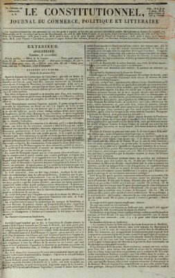 Le constitutionnel Sonntag 12. November 1820