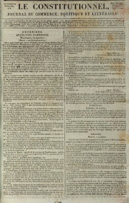 Le constitutionnel Dienstag 14. November 1820