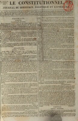 Le constitutionnel Dienstag 5. Dezember 1820