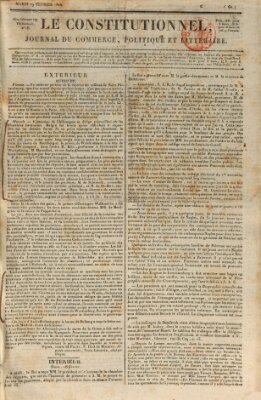 Le constitutionnel Dienstag 19. Februar 1822