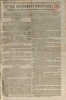 Le constitutionnel Dienstag 26. Februar 1822
