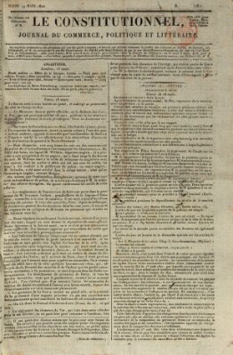 Le constitutionnel Dienstag 19. März 1822