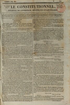 Le constitutionnel Freitag 3. Mai 1822