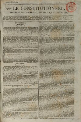 Le constitutionnel Samstag 18. Mai 1822