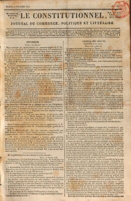 Le constitutionnel Dienstag 11. Februar 1823