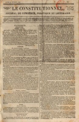 Le constitutionnel Montag 24. Februar 1823