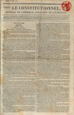 Le constitutionnel Dienstag 18. März 1823