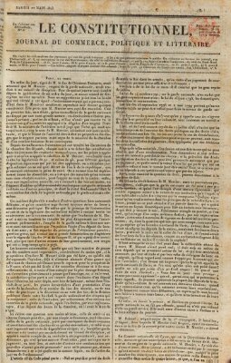 Le constitutionnel Samstag 22. März 1823