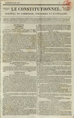 Le constitutionnel Mittwoch 26. März 1823