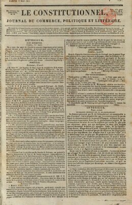 Le constitutionnel Samstag 3. Mai 1823