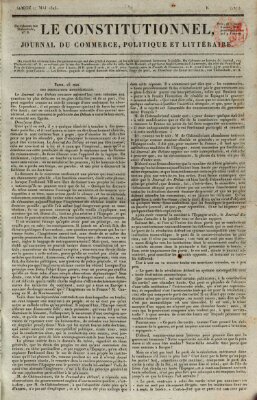 Le constitutionnel Samstag 17. Mai 1823