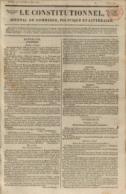 Le constitutionnel Montag 19. Mai 1823