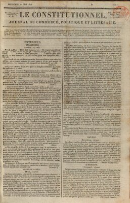 Le constitutionnel Mittwoch 21. Mai 1823