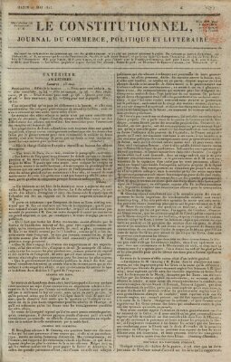 Le constitutionnel Dienstag 27. Mai 1823