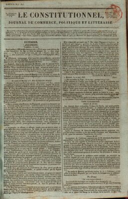 Le constitutionnel Samstag 31. Mai 1823