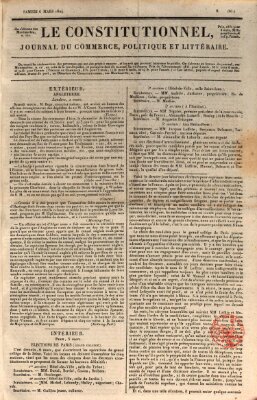 Le constitutionnel Samstag 6. März 1824