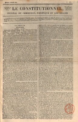 Le constitutionnel Dienstag 23. März 1824