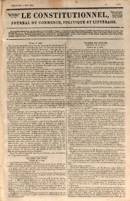 Le constitutionnel Sonntag 2. Mai 1824