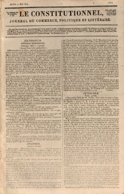 Le constitutionnel Montag 10. Mai 1824