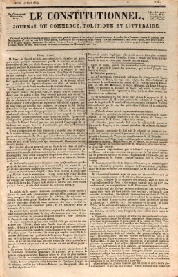 Le constitutionnel Donnerstag 13. Mai 1824