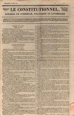 Le constitutionnel Sonntag 16. Mai 1824