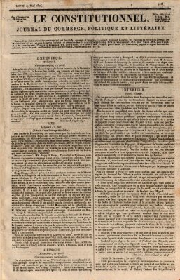 Le constitutionnel Montag 17. Mai 1824