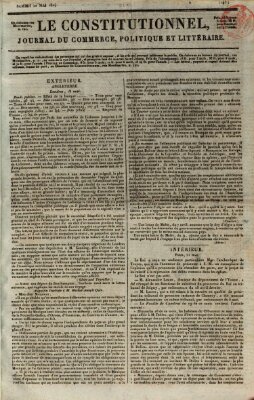 Le constitutionnel Samstag 22. Mai 1824